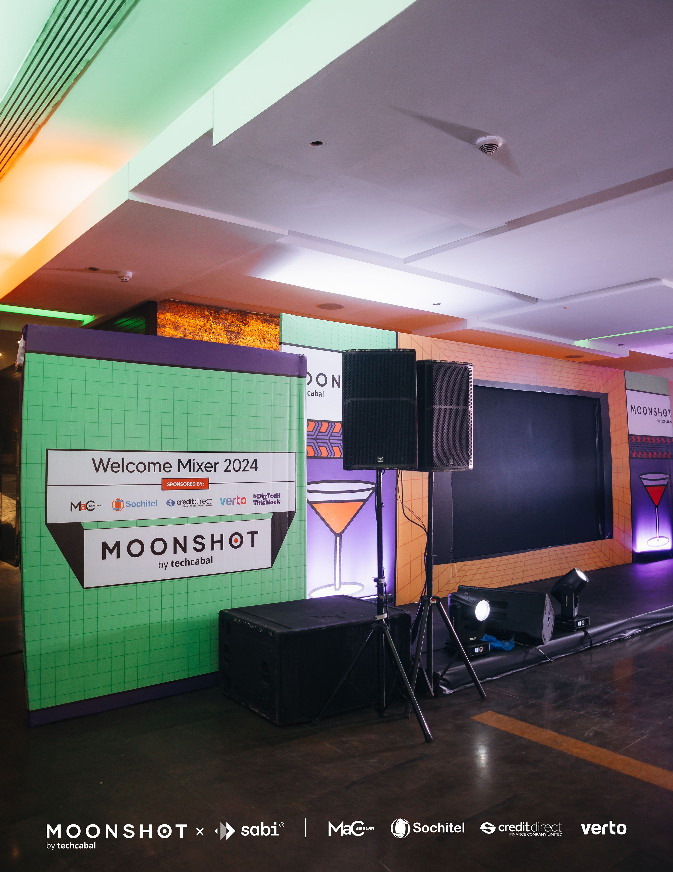 Moonshot Tech Cabal